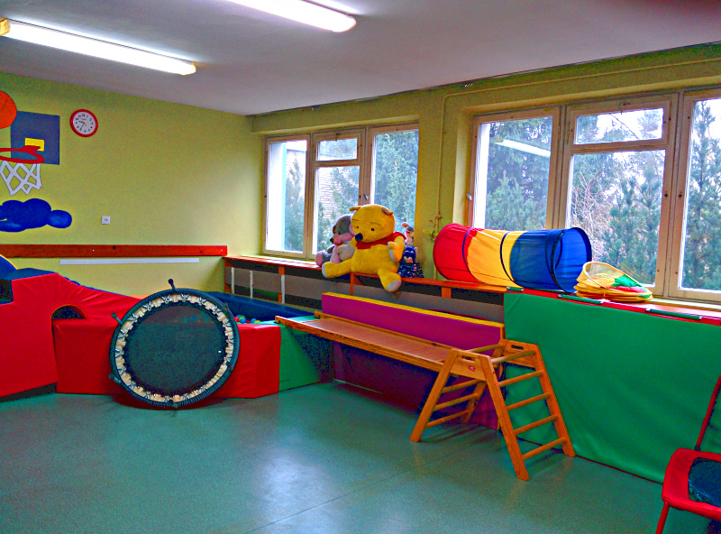 Sala integracji sensorycznej